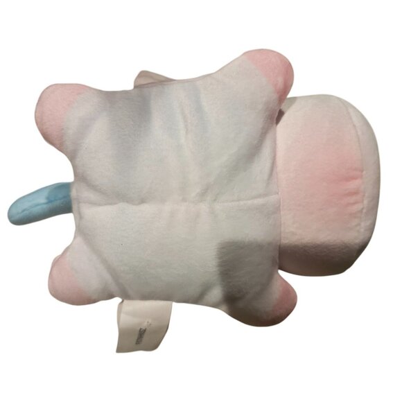 Aphmau Mystery MeeMeows Rainbow Unicorn Plush Caticorn Pastel Cat 7" Toy Soft - Picture 7 of 11